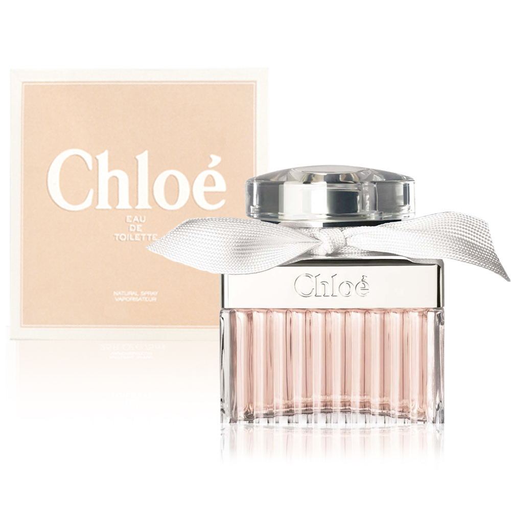 Chloe 克羅埃 白玫瑰女性淡香水75ml