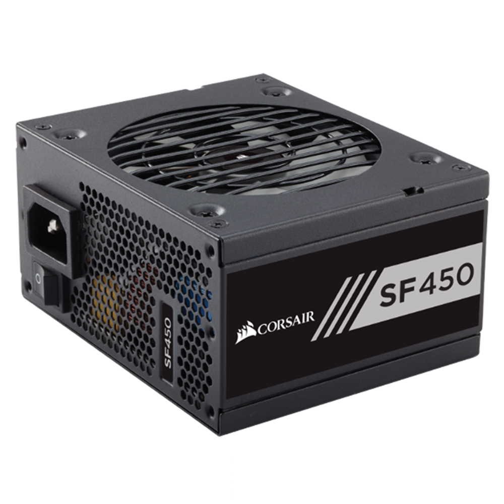 CORSAIR海盜船 SF450 80Plus金牌 電源供應器