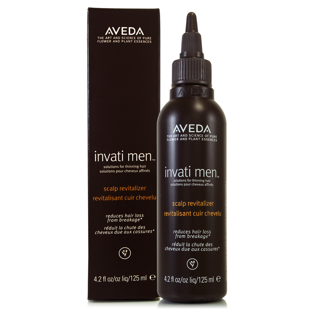 AVEDA 純型蘊活頭皮精華125ml