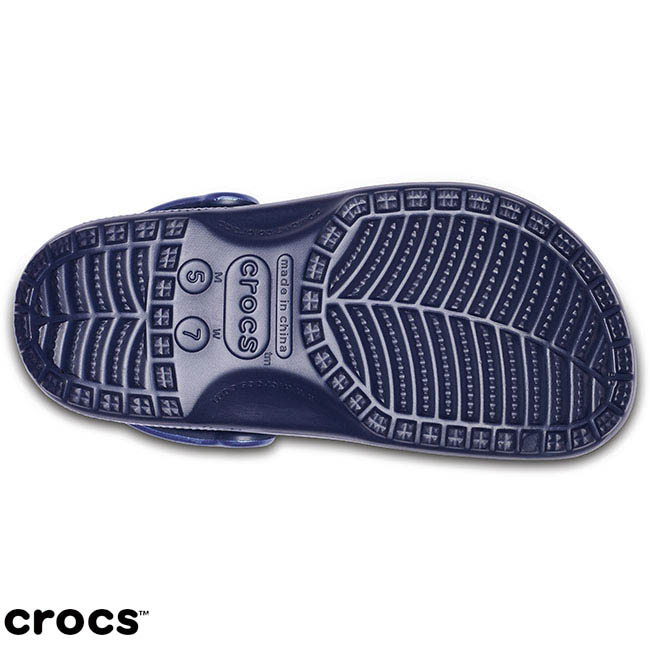 Crocs 卡駱馳 (中性鞋) 經典花朵克駱格 205248-410