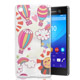 VXTRA Sony Xperia M5 法式浪漫 彩繪軟式保護殼 手機殼 product thumbnail 4