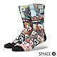 STANCE FROST HEART-男襪-休閒襪-紐約藝術家Phil Frost 聯名款 product thumbnail 1