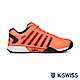 K-Swiss Hypercout Express輕量網球鞋-男-橘/黑 product thumbnail 1