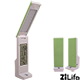 ZiLife 極光二代 USB 充電折疊LED桌燈(1入) product thumbnail 2