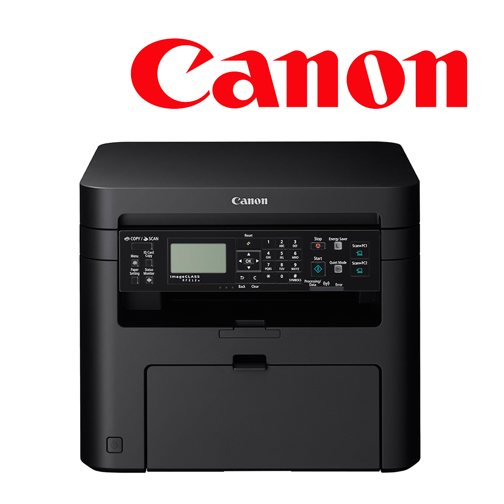 Canon imageCLASS MF232w 黑白雷射多功能複合機