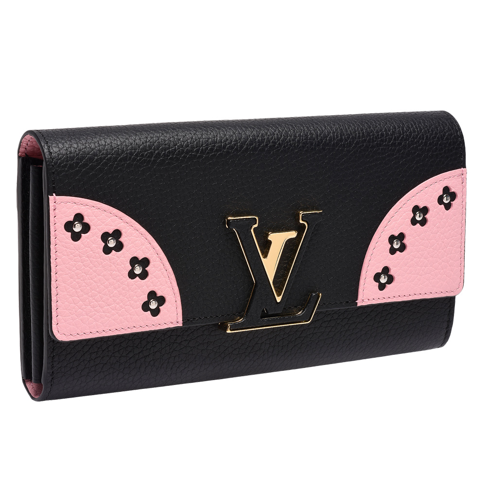 Louis Vuitton M82336 Clémence Wallet - Monogram Reverse