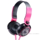 SONY MDR-XB400 Hello Kitty 頭戴式耳機 黑色限量組 product thumbnail 1