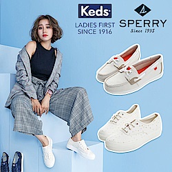 Keds X SPERRY 聯合感謝