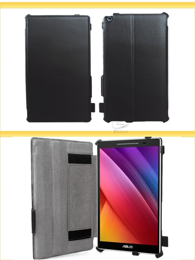 EZstick ASUS ZenPad Z380 熱定款皮套+螢幕貼 組合