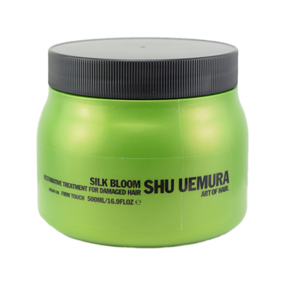 (即期品) Shu uemura植村秀 摩洛哥堅果植護髮膜500ml