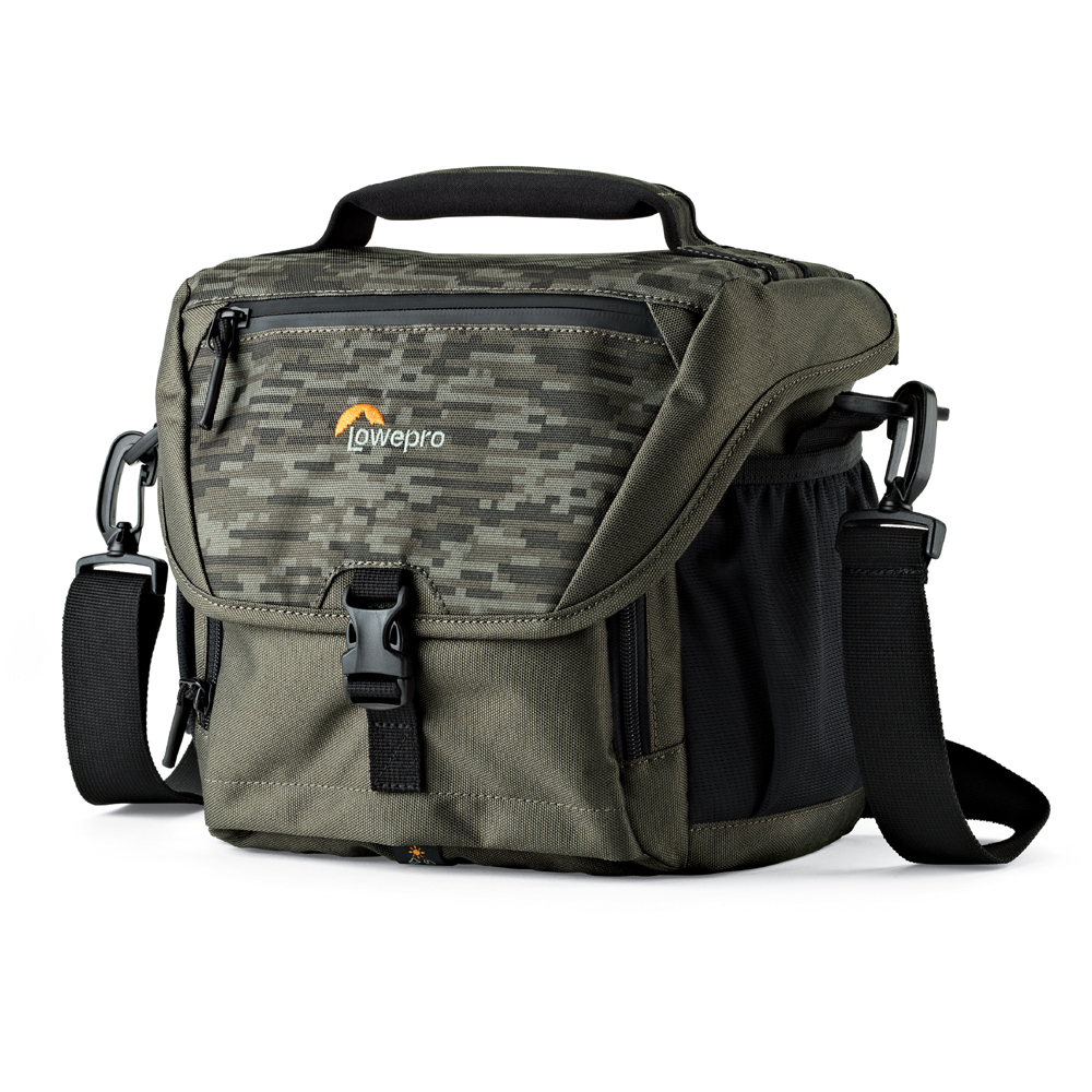 LOWEPRO 諾瓦 Nova 170AW II 專業相機包 迷彩色(台閔公司貨)