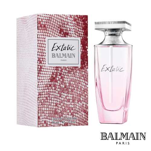 BALMAIN 甜美搖滾女性淡香水90ml(贈隨機小香乙瓶)