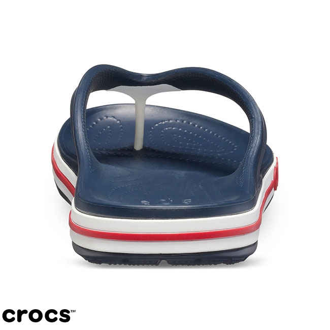 Crocs 卡駱馳 (中性鞋) 貝雅卡駱班夾腳拖 205393-4CC