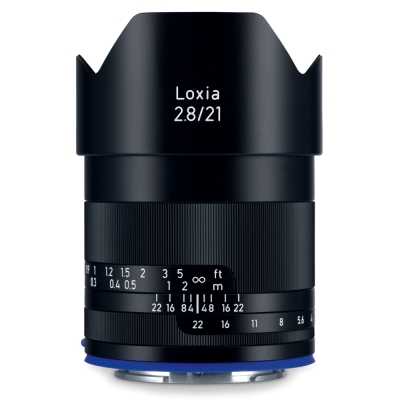 蔡司 Zeiss Loxia 2.8/21 (公司貨) For E-mount