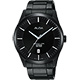 ALBA 城市簡約時尚腕錶(AS9C91X1)-鍍黑/40mm product thumbnail 1