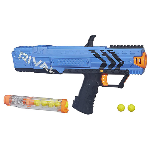 NERF系列 兒童射擊玩具 決戰系列 RIVAL 阿波羅XV700 紅藍兩色隨機出貨