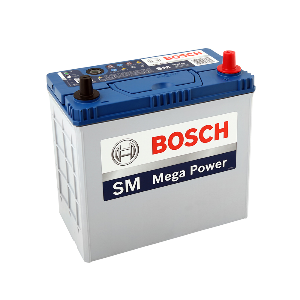 Bosch SM 免維護汽車電瓶-90D26R