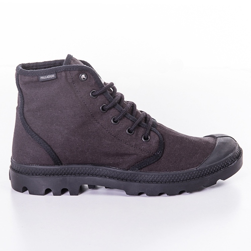 PALLADIUM Pampa HI Originale TC 男女休閒鞋 75554060 黑