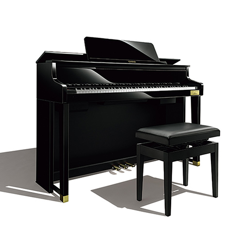 CASIO卡西歐原廠 Grand Hybrid類平台鋼琴GP-500
