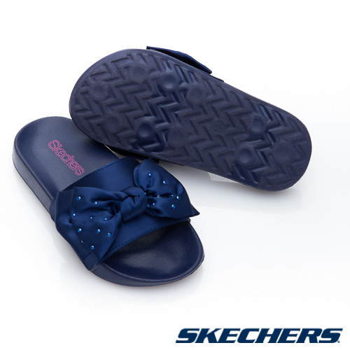 SKECHERS (童) 女童系列SUNNY SLIDES - 86920LNVY