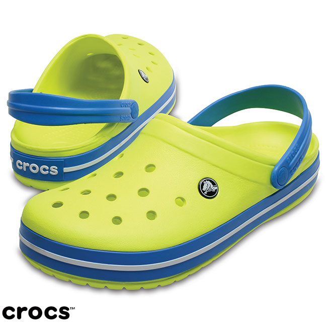 Crocs 卡駱馳 (中性鞋) 卡駱班 11016-73E