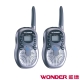 【福利品】旺德WONDER 無線電對講機(2支裝) WD-W88 product thumbnail 1