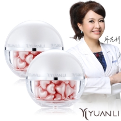 Yuanli願麗 完美女王智慧膠囊30顆 2入組(淨