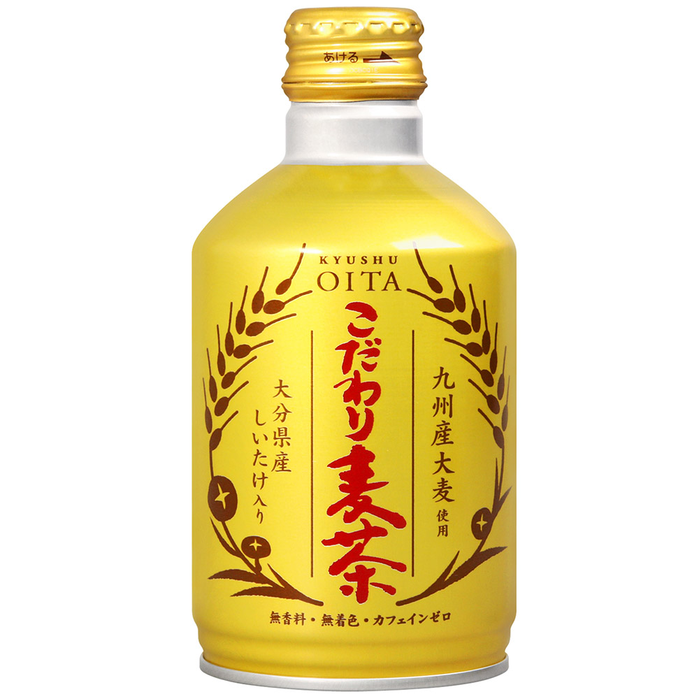 JAfoodsoita 麥茶飲料(275ml)