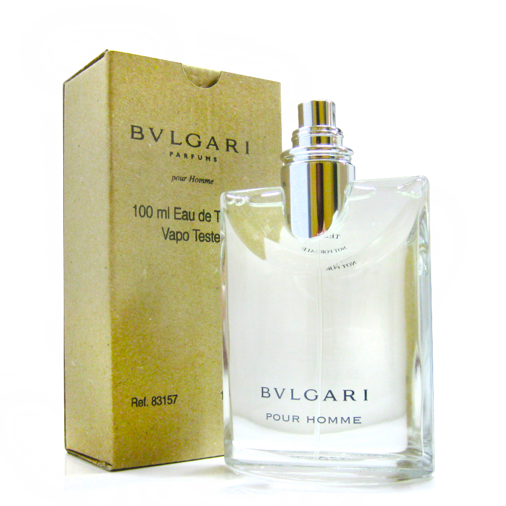 BVLGARI寶格麗 大吉嶺 中性/男性淡香水100ml  TESTER