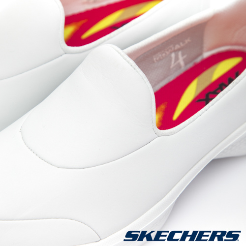 SKECHERS (女) 健走系列 Go Walk 4 - 14908WHT