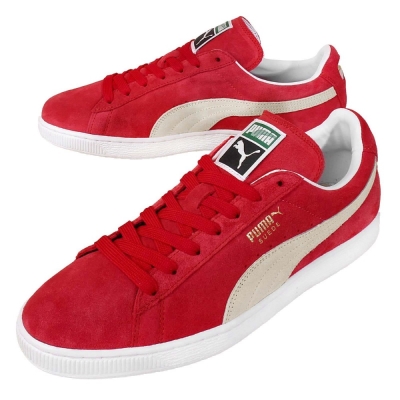 Puma 休閒鞋 Suede Classic 女鞋