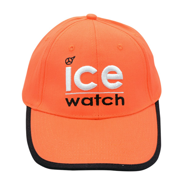 ICE-WATCH 棒球帽-橘色