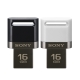 SONY USB3.0 OTG USB隨身碟 16GB (130M/s) product thumbnail 1