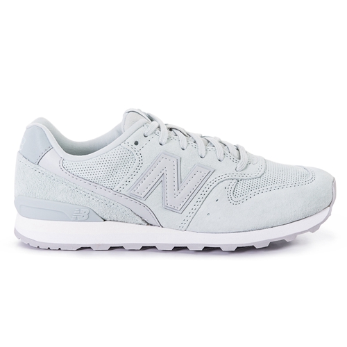 New Balance 女復古休閒鞋WR996WPM-D 淺綠