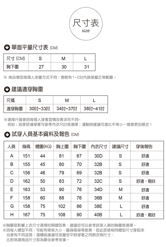 運動內衣 無鋼圈 蕾絲美胸S-L(白) Naya Nina