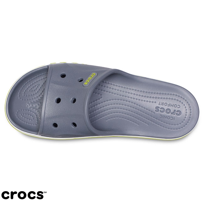 Crocs 卡駱馳 (中性鞋) 貝雅卡駱班拖鞋 205392-0A3