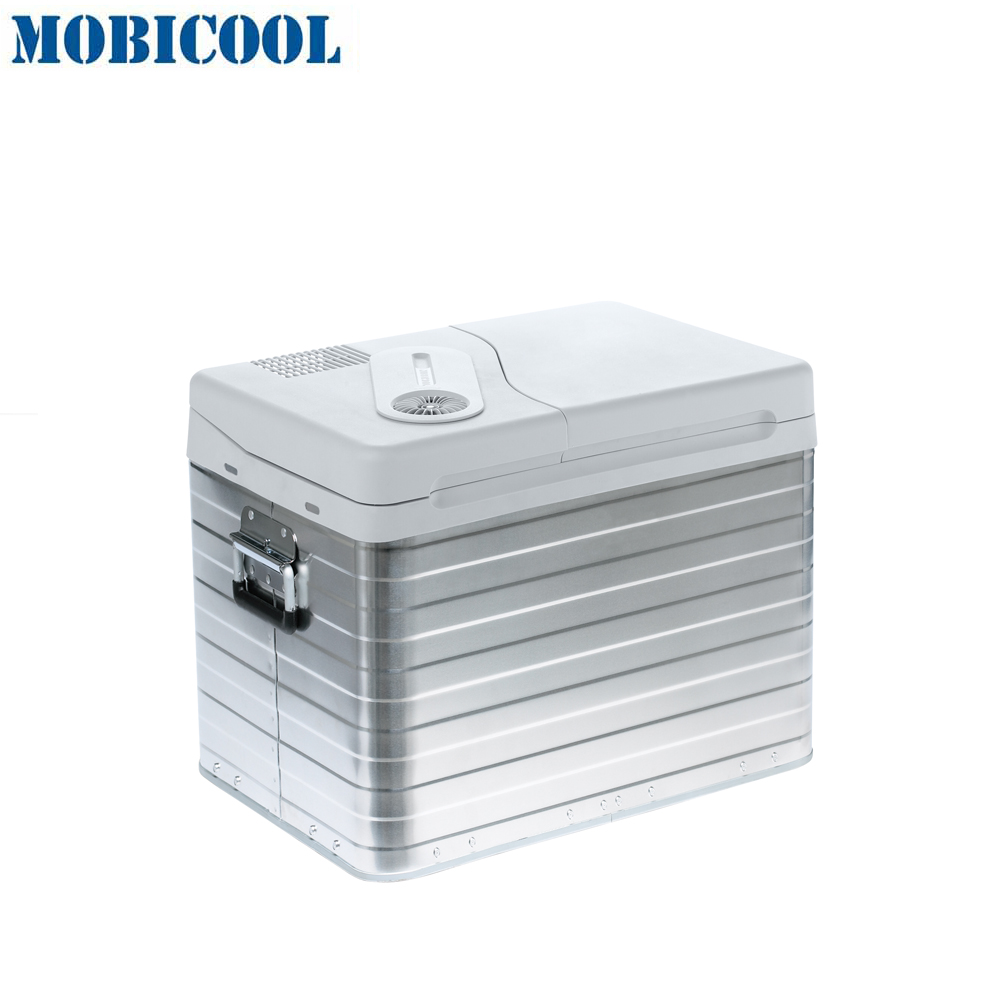 MOBICOOL COOLER 半導體式多用途行動冰箱（Q40）