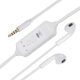 Apple/Android 立體聲耳塞式可錄音耳機 product thumbnail 1