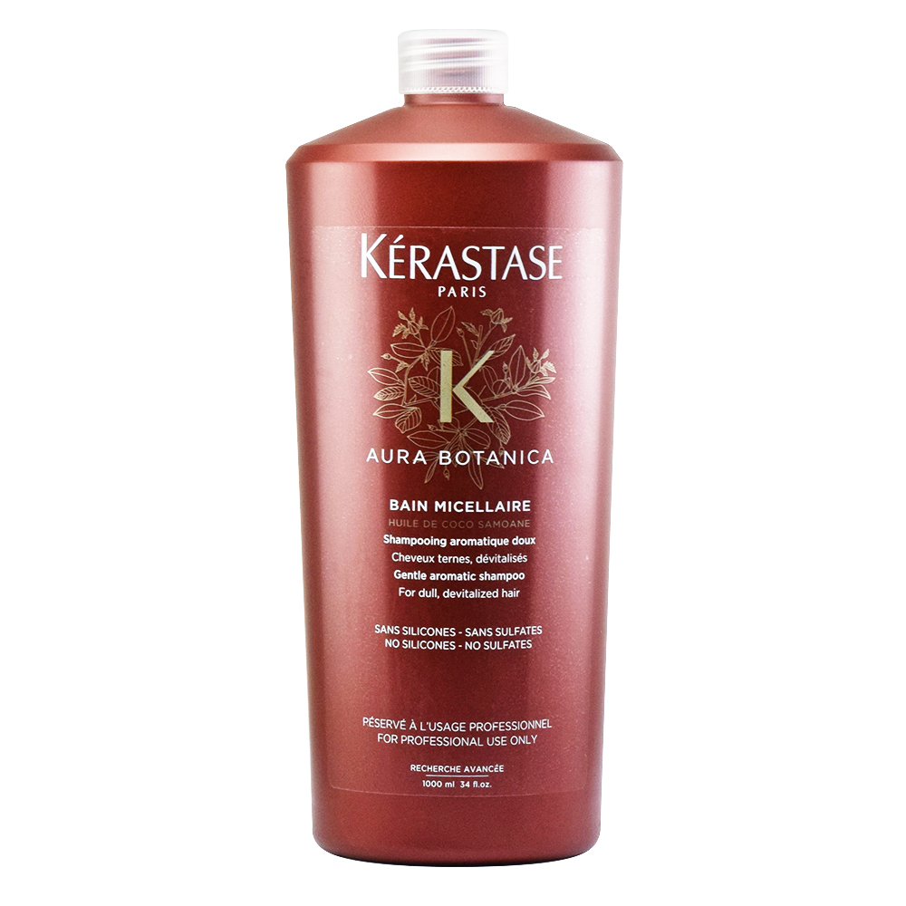 *KERASTASE卡詩 草本純萃髮浴1000ml (全新上市)