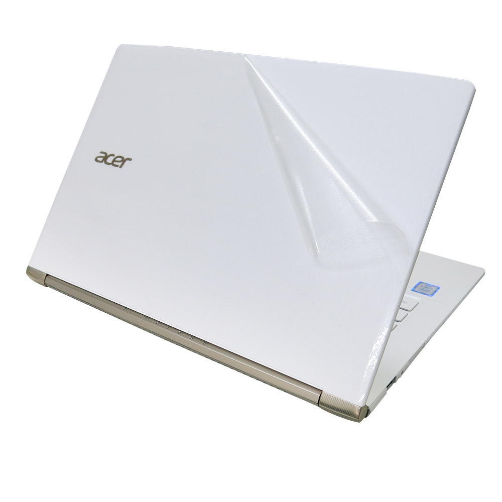 EZstick ACER Aspire S13 S5-371 專用 二代透氣機身保護膜