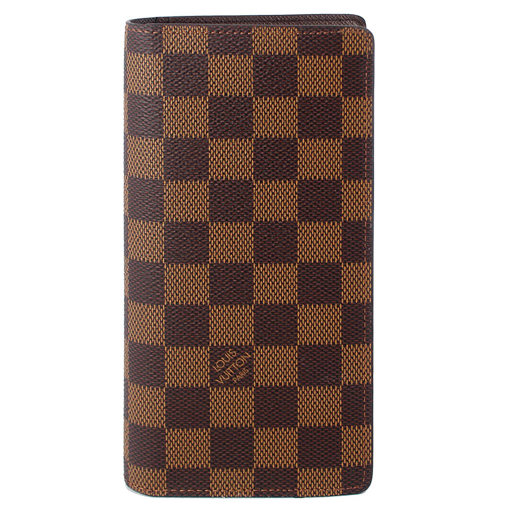 Мужской кошелек луи. Кошелек Louis Vuitton Brazza. Бумажник Brazza Louis Vuitton. Портмоне Louis Vuitton Brazza. Louis Vuitton damier ebene Brazza Wallet n63022.