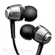 天龍 DENON AH-C560 銀色 耳道耳機 product thumbnail 1