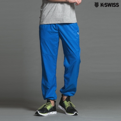K-SWISS Track Pants運動長褲-男-藍