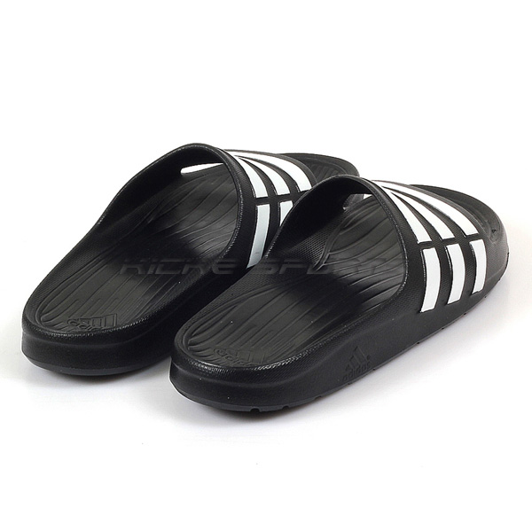 愛迪達 ADIDAS DURAMO SLIDE K 拖鞋-女