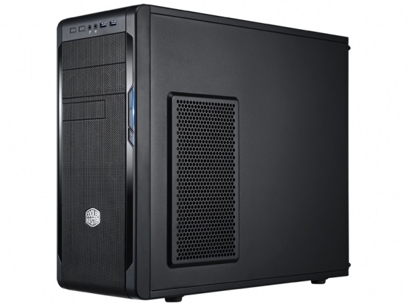 Cooler Master N300 黑化機殼