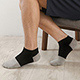 源之氣 竹炭船型襪/男女共用 12雙組 RM-30011 product thumbnail 1