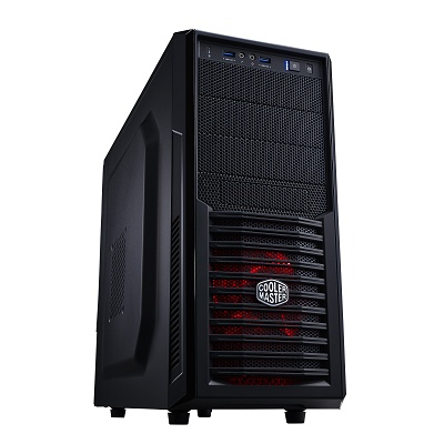 Cooler Master K282 電競機殼