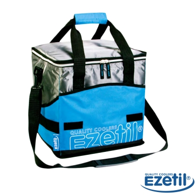 Ezetil 德國專業保冷袋-大-藍