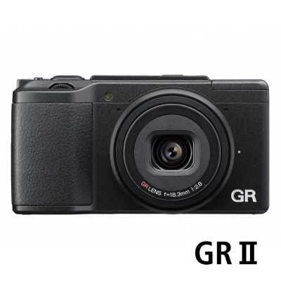 RICOH GR II (GR 2) 標準版(公司貨)