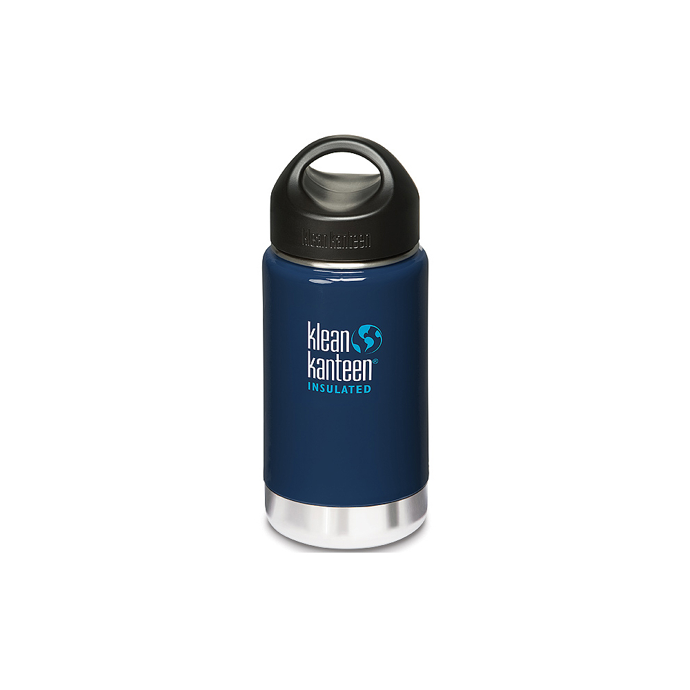 美國Klean Kanteen保溫鋼瓶355ml-夜空藍